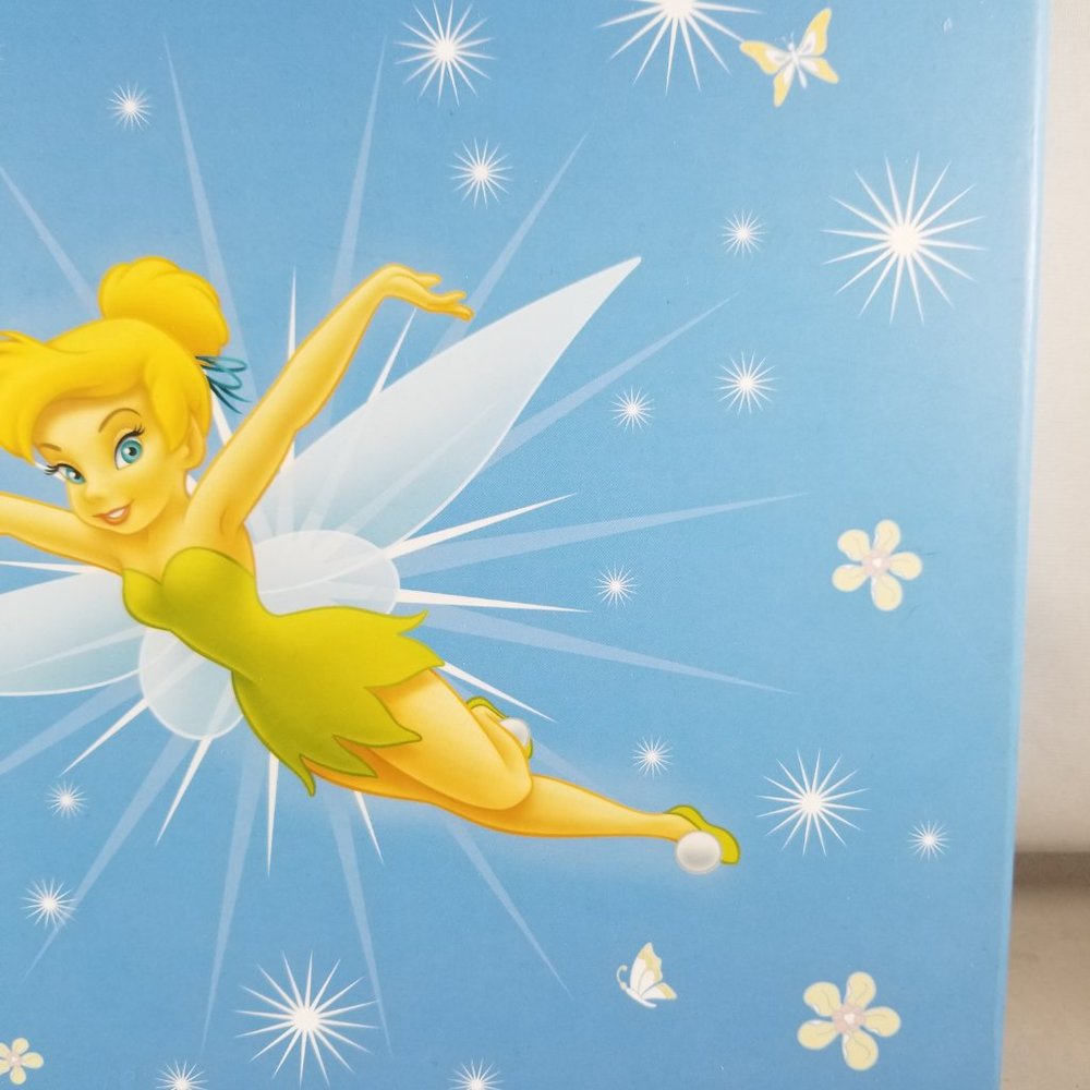 Disney Tinkerbell Scrapbook Album Sandy Lion Advanced Copy 2011 Leo Paper Group - Picture 4 of 16